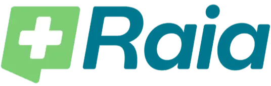 Logo da farmácia Raia 