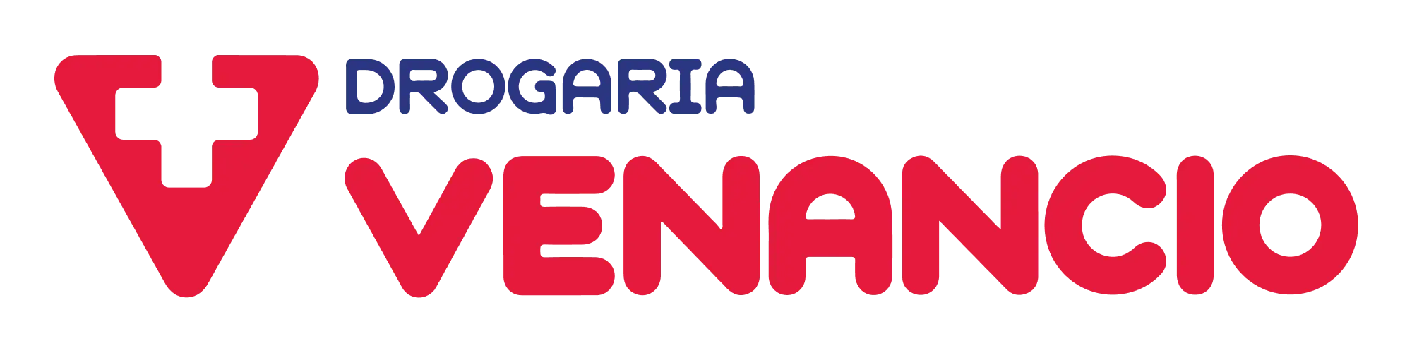 Logo da farmácia Drogaria Venancio