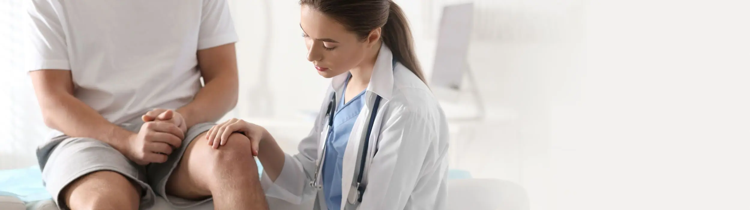 Consulta médica Fisiatra