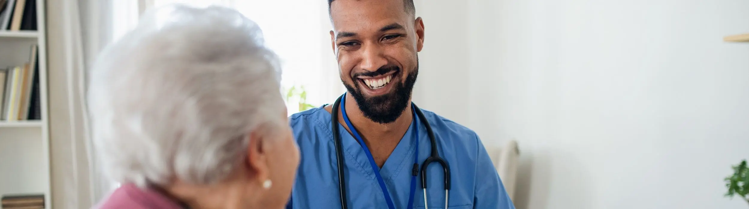 Consulta médica Geriatra