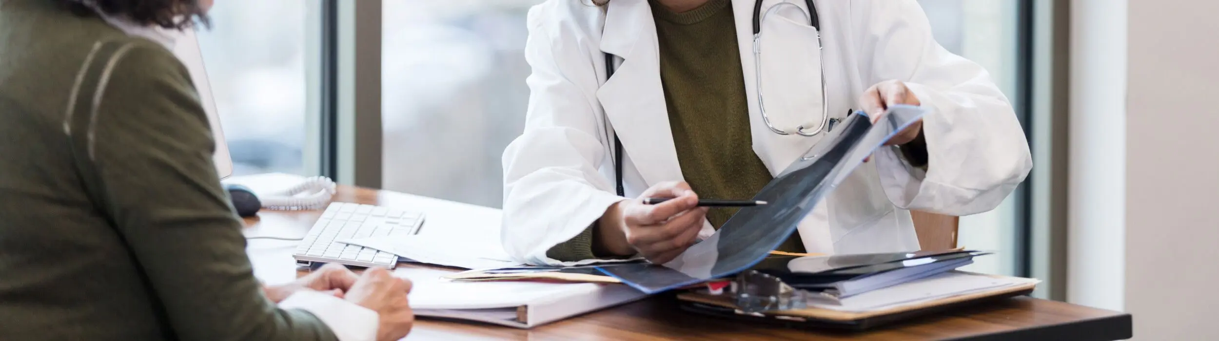 Consulta médica Endocrinologista