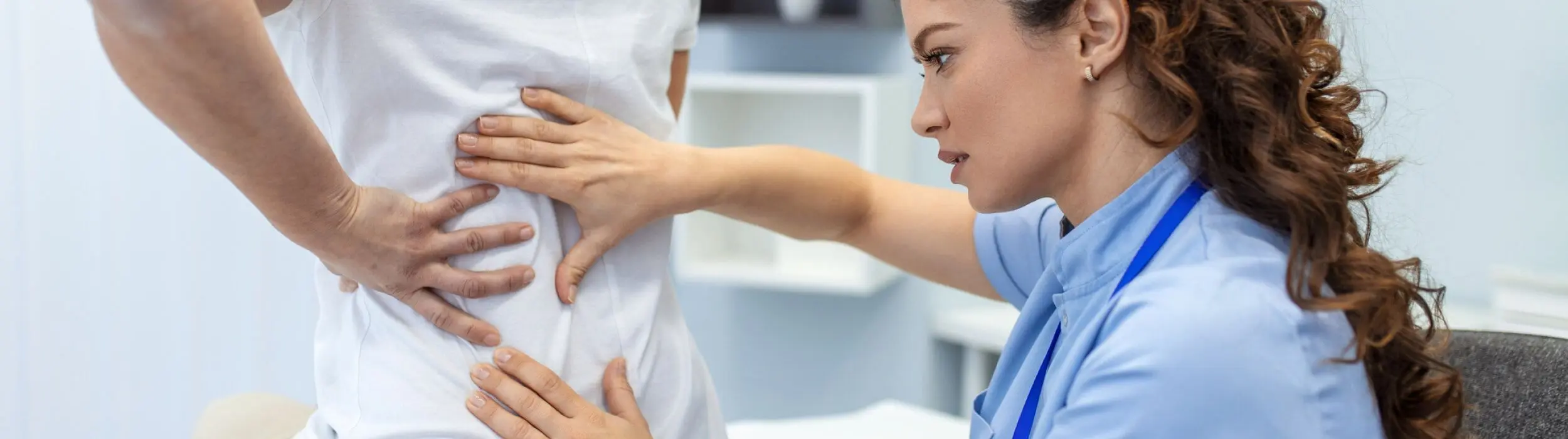 Consulta médica Osteopata