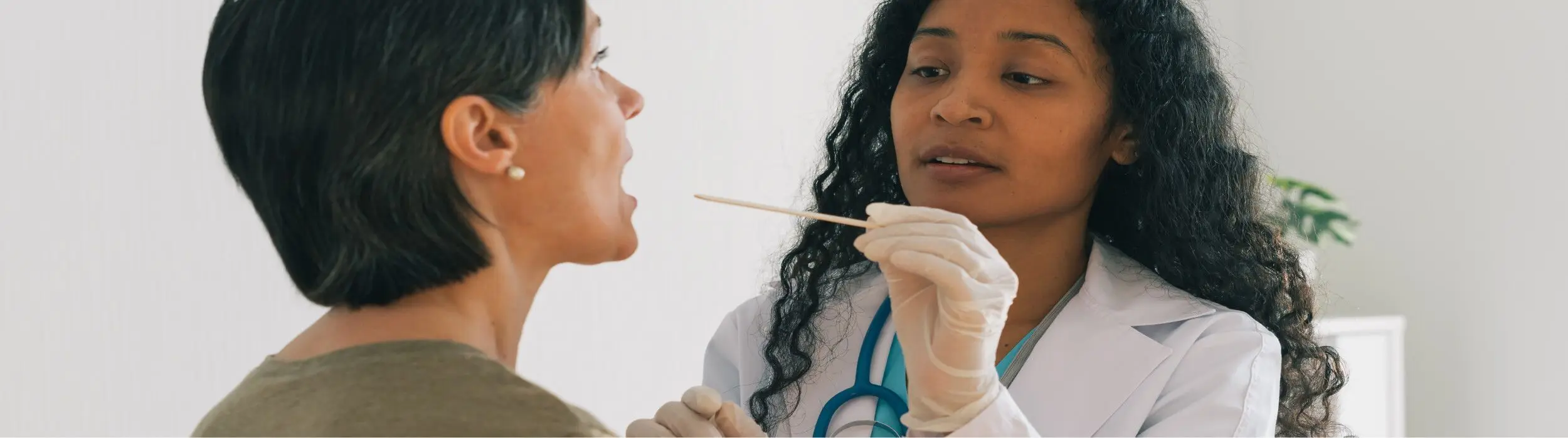 Consulta médica Otorrinolaringologista