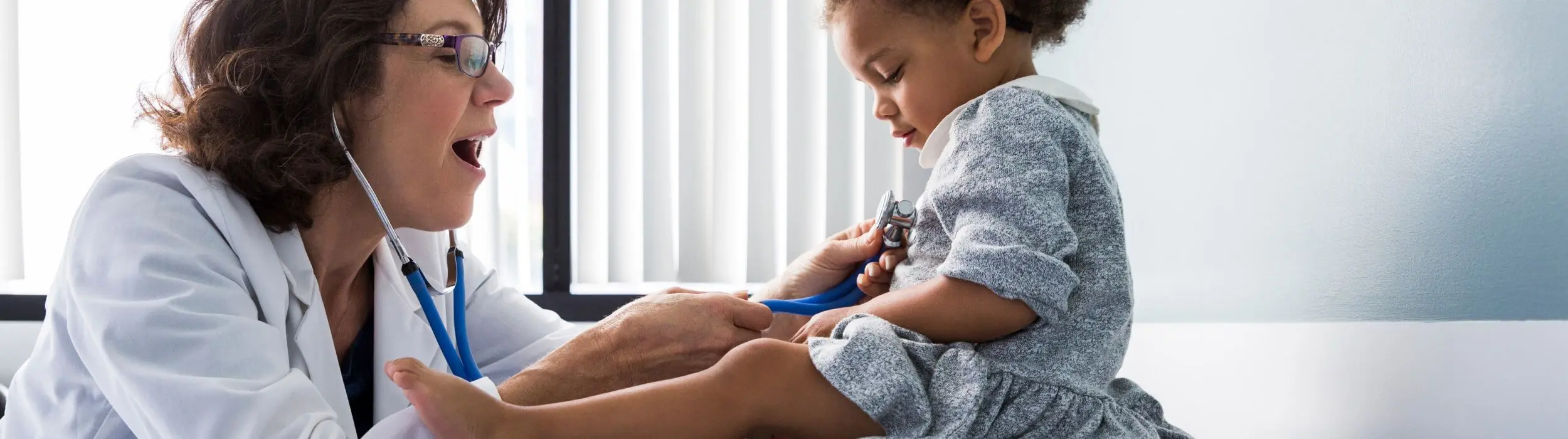 Consulta médica Pediatra
