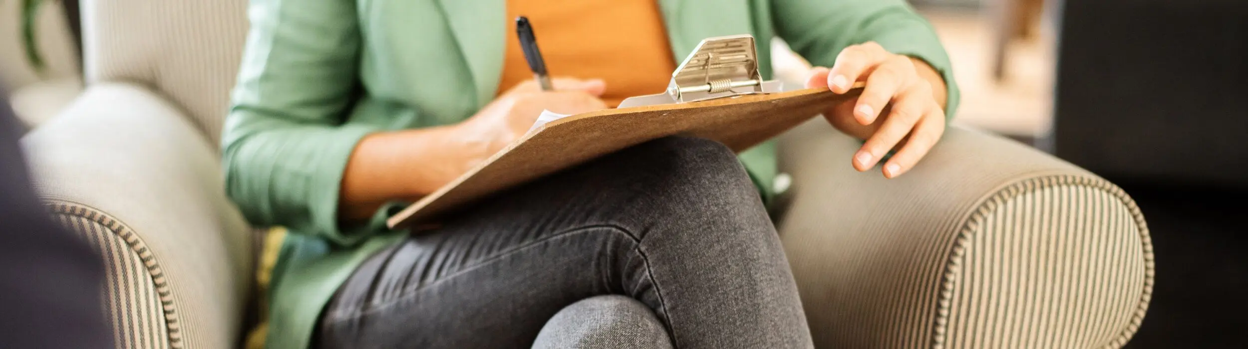 Consulta médica Psicólogo