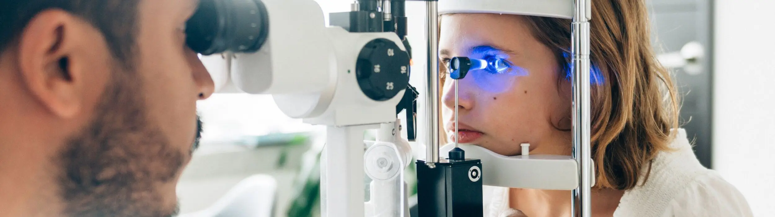 Consulta médica Retinólogo