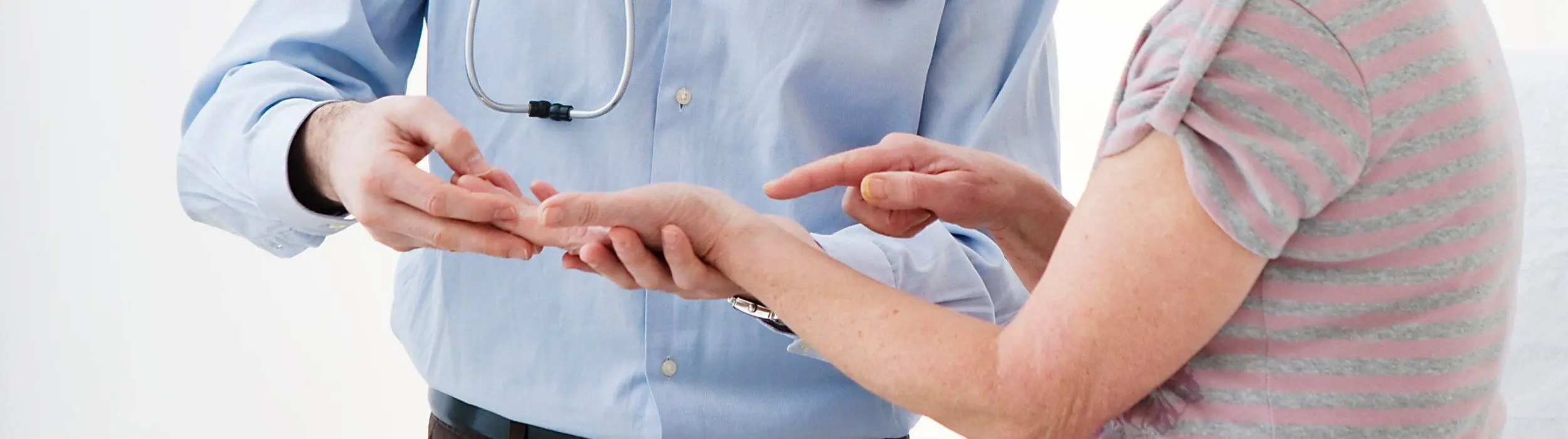 Consulta médica Reumatologista