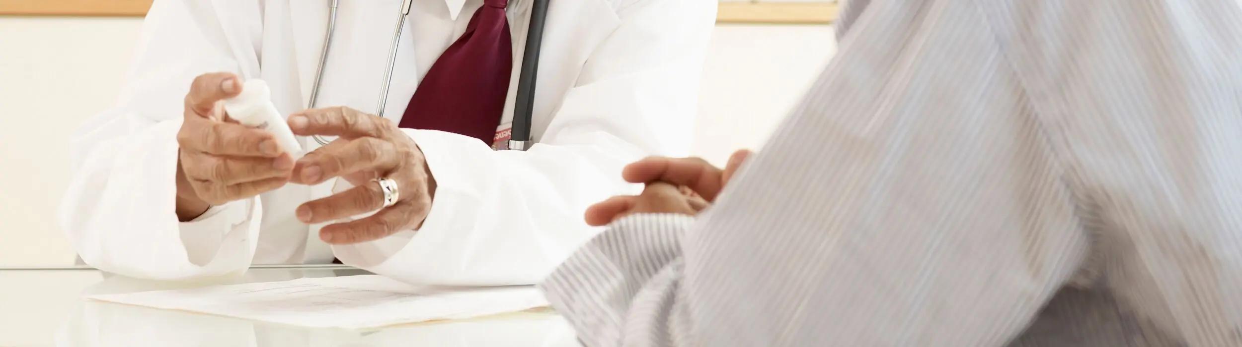 Consulta médica Urologista