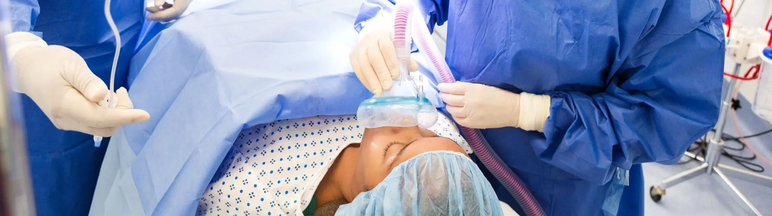 Consulta médica Anestesista