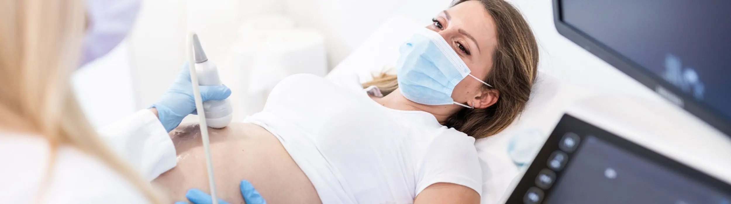 Consulta médica Obstetra