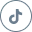 ícone do tiktok